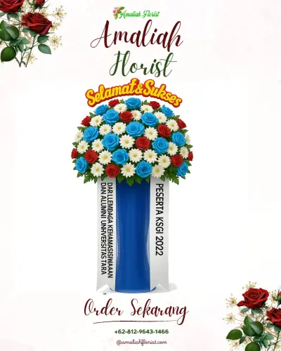 Standing Flower di Kwadungan Jurang